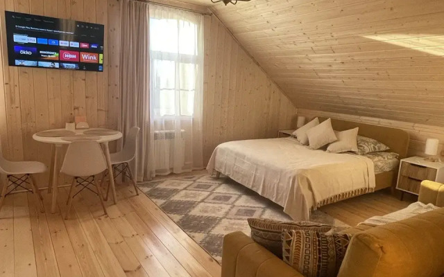 Апартаменты Уютная студия