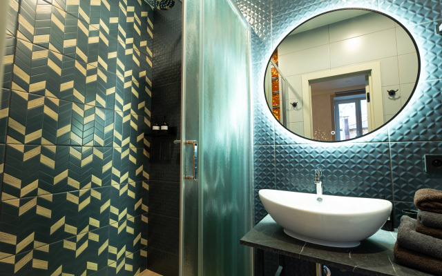 Апартаменты "СИТИ" в стиле Лофт в центре города