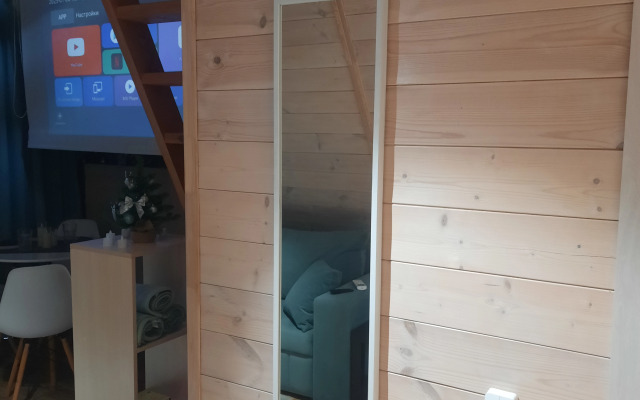 Гостевой дом А-фрейм PRO_LuboFF