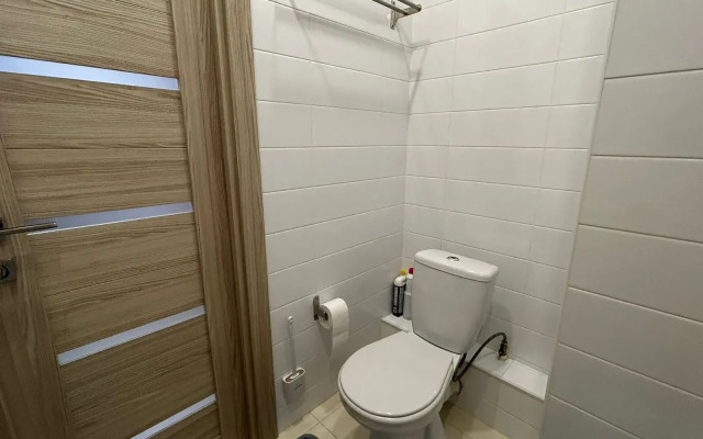 Prostory Nevy Na Srednerogatskoy Flat