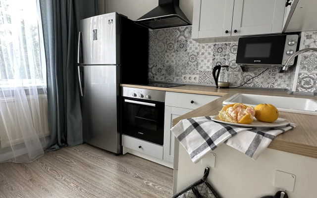 Flat Unikalnaya 2-Kh