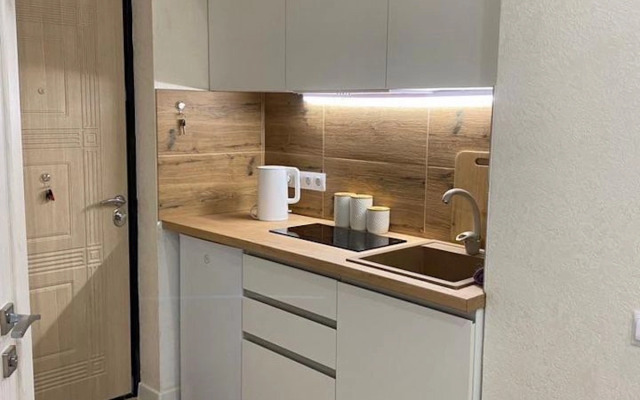 Квартира на улице Нагорный Тупик 13Б