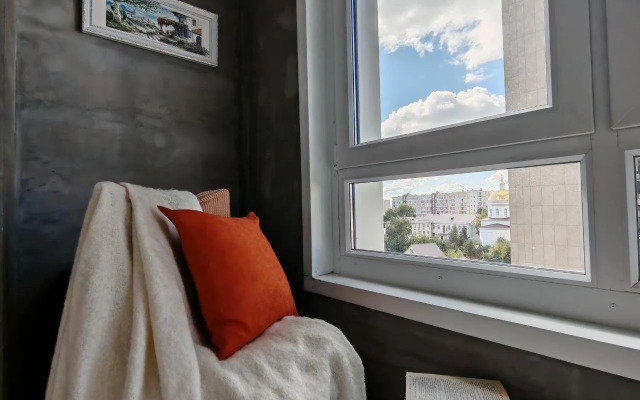 Квартира Однокомнатная квартира в центре города