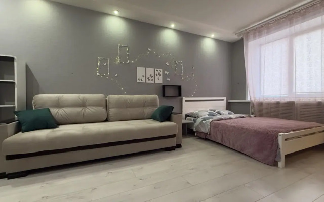 Arendagrad Tvardovskogo 5/11 Apartments