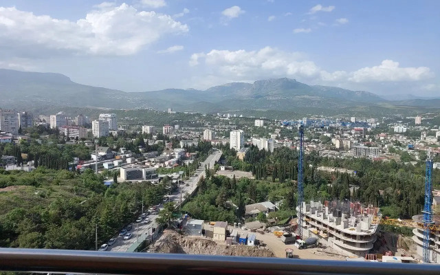 1-Komnatnaya 37,5 M² 2 Krovati Flat