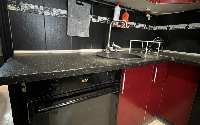 Квартира в тихом месте