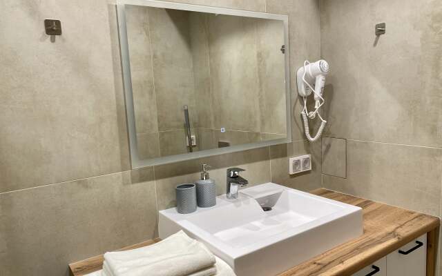 Апартаменты Grand Palace 1225