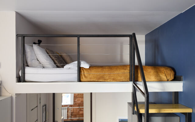 Апартаменты Студия на Петроградке