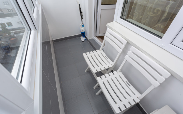 Апартаменты у музея мирового океана