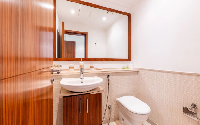 Excellent Panoramic 1BR at Attessa