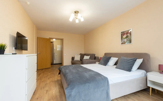 Апартаменты KvartalApartments на Волжской набережной 16