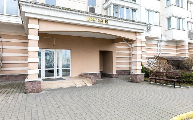 Na Ilyyanskoy 4 Flat