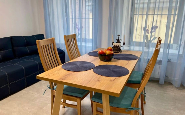 Квартирка на Ваське