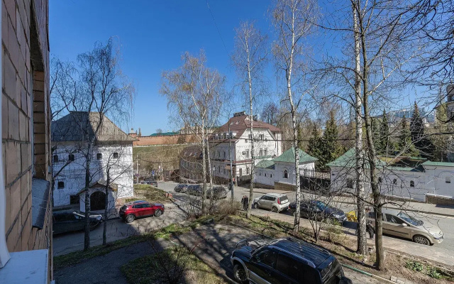 Kvartira v samom centre Niznego Novgoroda