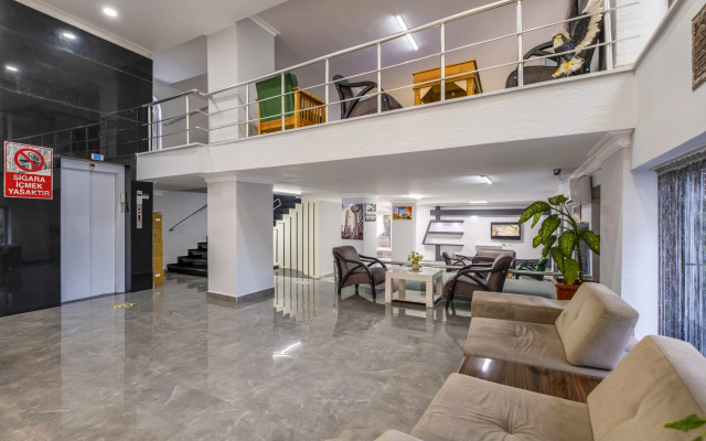 Deluxe Ersoy Hotel