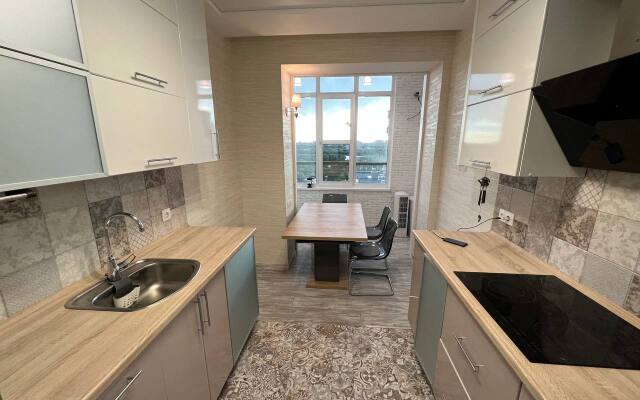 Vip Na Zelyonom Ostrove Apartments
