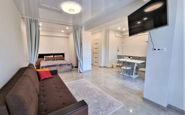 Апартаменты на Ул Старошоссейная 5к1