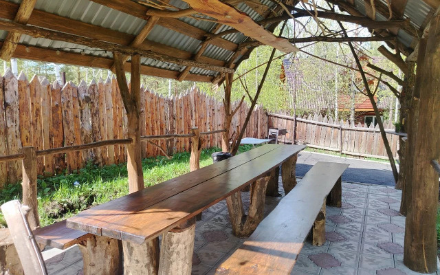 Гостевой дом Усадьба Дыхание природы