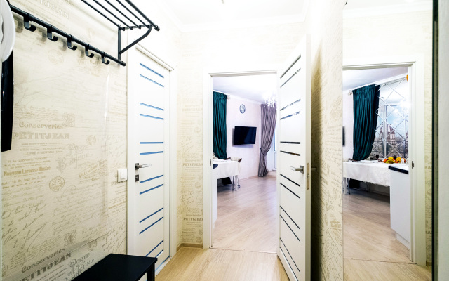 Romantic Paris Apartments