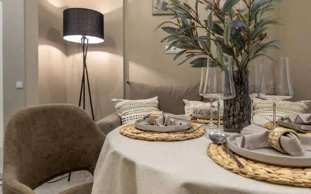 Апартаменты Алис Plush Beds