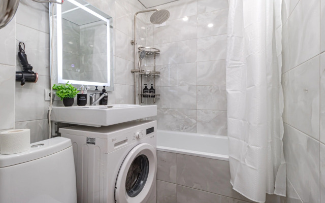 Апартаменты С новым ремонтом в центре