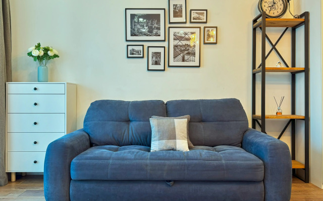 Uyutnye Sovremennye Apartment
