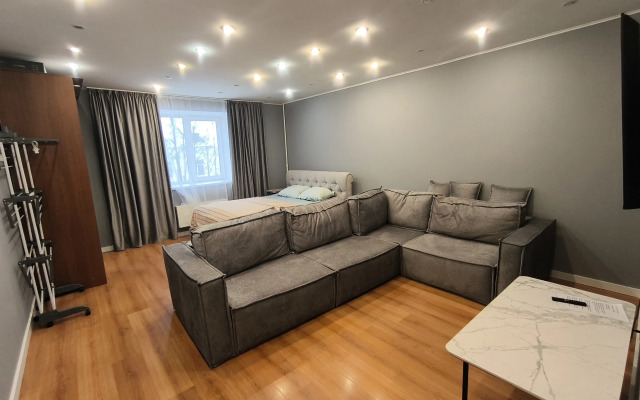 Bolshaya dvushka ryadom s vokzalom Flat