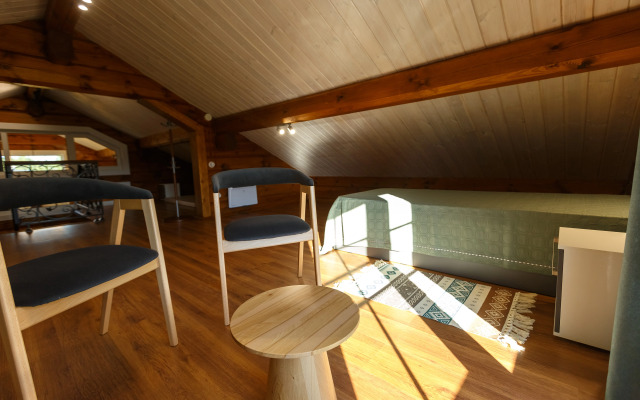 Частный дом Дом Пасечника