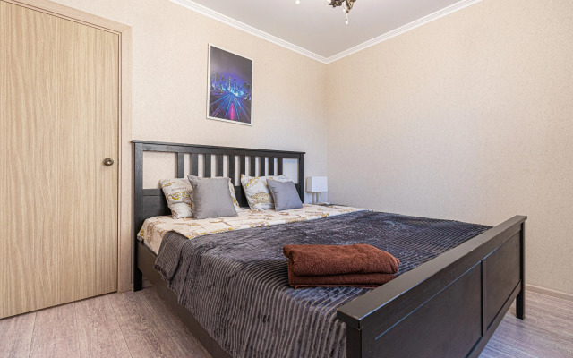 Апартаменты возле Парка Галицкого