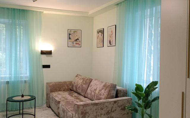 Квартира в эко-стиле