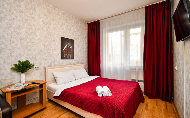 Квартира 1 к Скромность