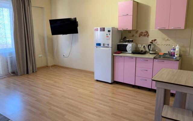 Апартаменты студия в центре