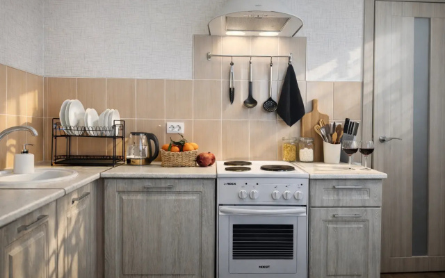 Apartamenty Vegas na Levobereznoj 4