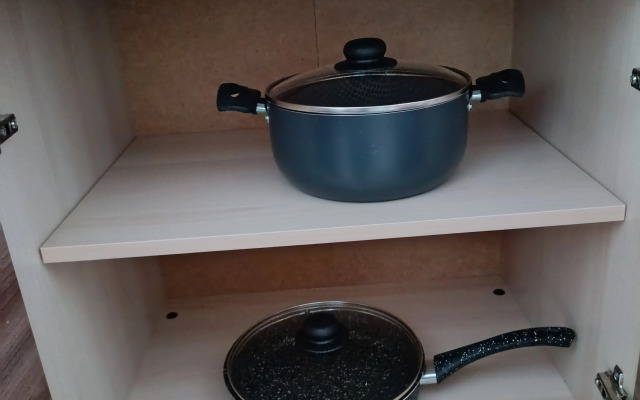 Квартира Черно-белое кино