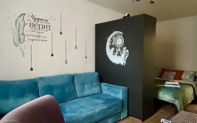 Квартира Кроличья нора на Невском