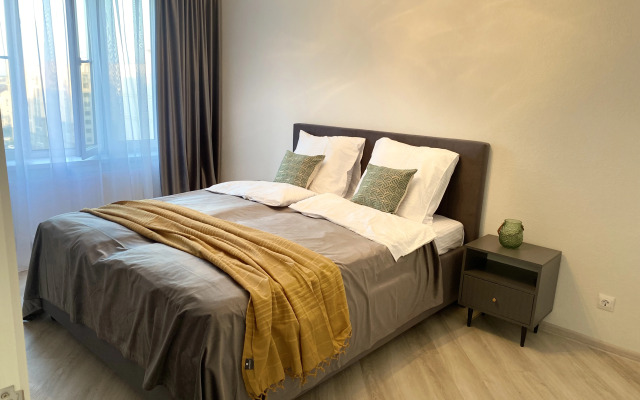 50 ottenkov serogo Flat