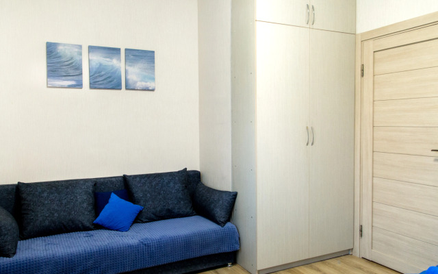 Devuhkomnatnaya s Dvumya Otdelnyimi Spalnyami Flat