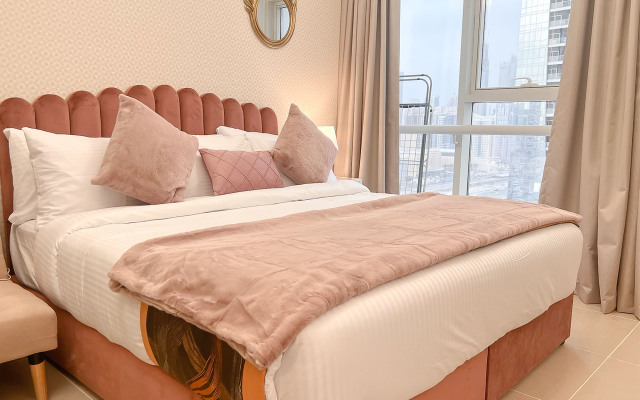 Cosmos Living Cozy Studio Near Dubai Marina Apartments