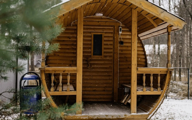 Гостевой дом переулок Дачный Сяпся