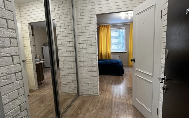 Квартира Уютная студия рядом с РКБ