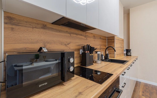 Квартира Комфортная и вместительная в центре города