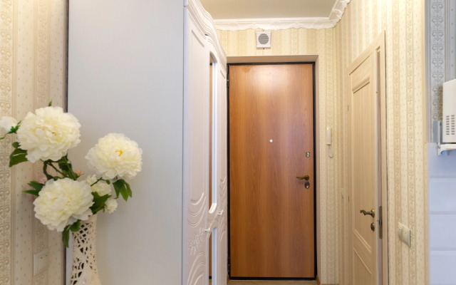 Комфортные апартаменты Этажидейли рядом с БЦ Высоцкий