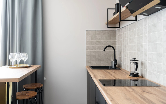 Апартаменты Kotik's Apart