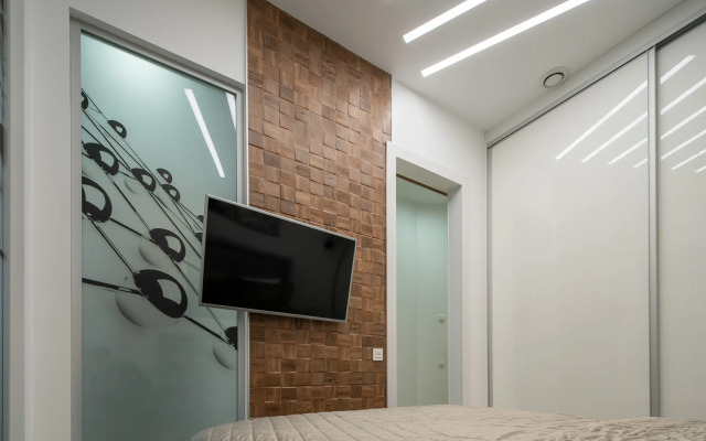 S 2 Spalnyami V Zhk Akter Gelaksi Apartments