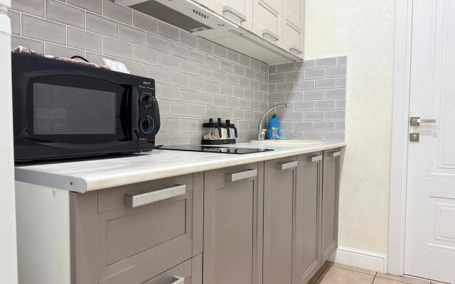Apartamenty Avrora Rozy Lyuksemburg 49. 2 spalni