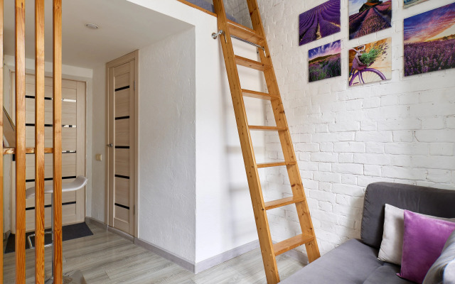 Апартаменты Rush in Aparts в Центре Казани с Парковкой