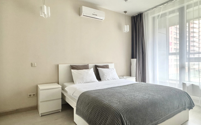 Апартаменты Liner Apart 028