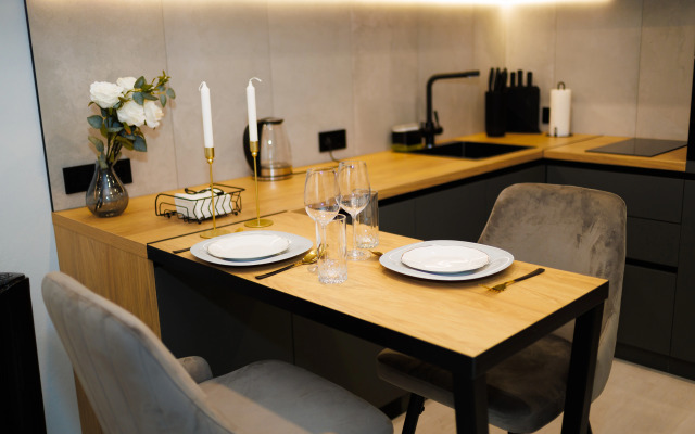 Uyutnaya Studiya V Tsentre Goroda Flat