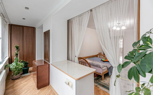 Квартира Уютная  в Престижном Районе