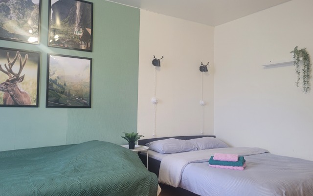 Apartamenty nomer 1 Flat